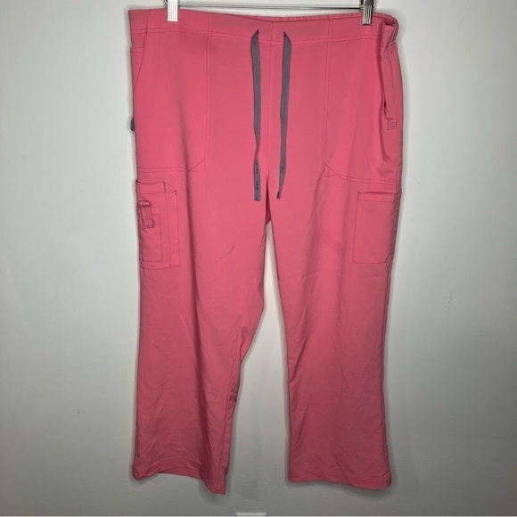 Carhartt Force Cross-Flex Scrub Pants XL PETITE - Picture 1 of 7